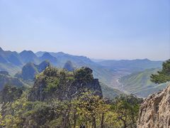 -大连天门山国家森林公园
