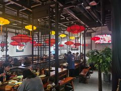 大堂-受气牛肉·重庆耙牛肉(来福士店)