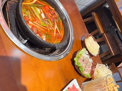 -黔有有贵州酸汤夺夺粉火锅(五味十字店)