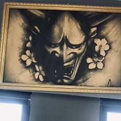 -将·刺青·纹身