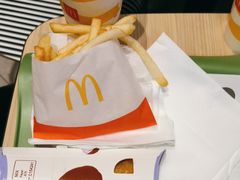 -麦当劳(洪山商场店)
