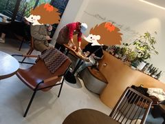 -fishtank鱼缸咖啡(三山街店)