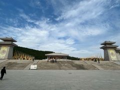 -黄帝陵