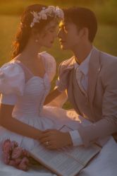 点击看大图 -卢浮宫婚纱摄影(银河国际店)