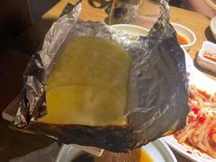 烤菠萝-泥炉烧肉师(新街口金銮巷店)
