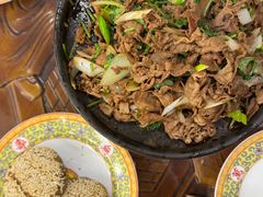 -烤肉季饭庄