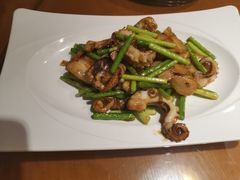 -前海沿·青岛菜(大拇指广场石老人店)