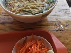 -兰州马子禄牛肉面(文景公园店)