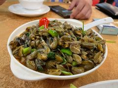 炒薄壳-揭阳钟记小食(福田新村店)