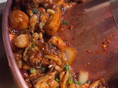 -老佛爷炭火蛙锅直营(清滨路总店)