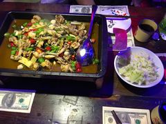 紫苏牛蛙-蘭奢雅集·江浙菜(青山江滩店)