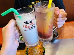 -蒜香焼肉PURUSHIN(马场路店)