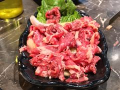 -江城二当家烤牛肉(莲塘新村店)