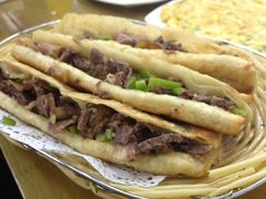 驴肉火烧-王胖子驴肉火烧(鼓楼店)