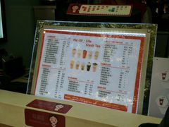 -沪上阿姨·精选茶饮(天长东路店)