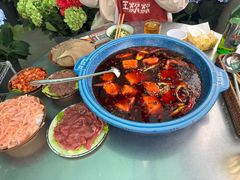 -王歘歘·chuǎ火锅(五道营店)