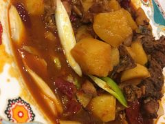 -巴依老爷·新疆美食(上城区天城路店)