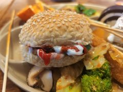 -素满香·Vegan食养自助(天一广场店)