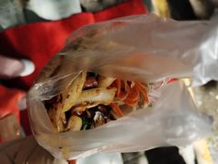 -三兄弟高炉烧饼