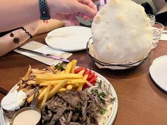 -ELI FALAFEL Lebanese&Mediterranean黎巴嫩美食(富城路店)