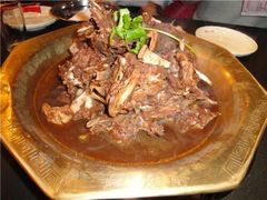 -城一锅涮烤羊蝎子·烤串