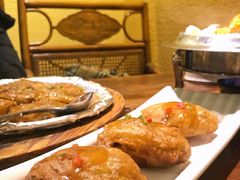 菌香藕夹-云来居素食馆(东门店)