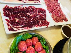 -伟记牛肉(金鸿公路店)