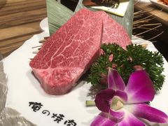 -俺的焼肉(銀座9丁目店)