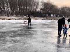 -丁香湖丁香小镇Citypark滑雪公园戏雪嘉年华