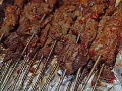 -小杨烤肉(朱雀店)