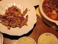 -回府君悦·疆派传承菜(西虹路店)
