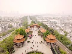 -黄鹤楼公园(黄鹤楼)