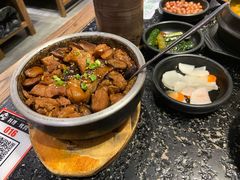 -九田家黑牛烤肉料理(中北镇店)