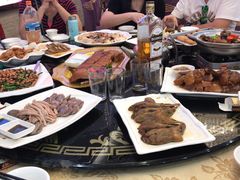 -潮喜竹溪荔湖酒家(荔枝湾店)