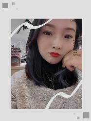点击看大图 -娇点芭莎·烫染形象设计