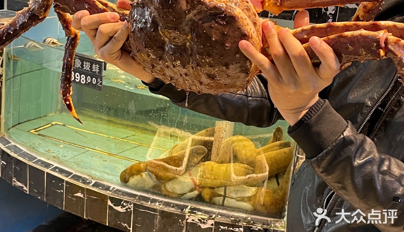 念念不忘的海鲜火锅🦞一回深圳马上来吃