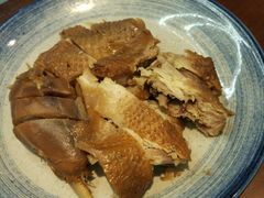 北京熏鸡-四季小馆·地道北京小吃(广百店)