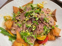 泰式牛肉色拉-ibarrel爱杯·bistro&brunch(江宁路店)