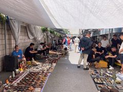 -云洲古玩城(大木桥路店)