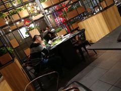 大堂-完美生活炭火烤肉(二马路店)