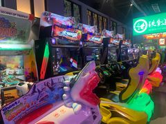 -星际传奇(新都七一国际广场店)