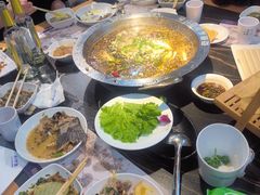 -大河宴·椒麻鱼火锅(北京路中和美食街店)