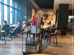 -星巴克(天津鲁能中心第三店)