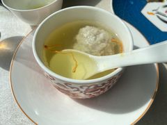 淮扬清炖狮子头-食悦江南·淮扬菜·烤鸭(亚运村·惠新店)