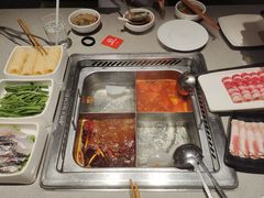 -海底捞火锅(银泰中心店)