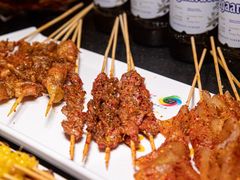 -卞二小串·鹤岗烧烤·坑烤(永定路店)