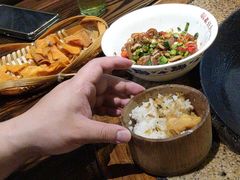 -印象老灶台三下锅·湘西本土原味菜(天门山索道店)