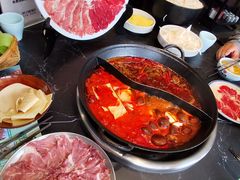 -巴蜀大将火锅(春熙店)