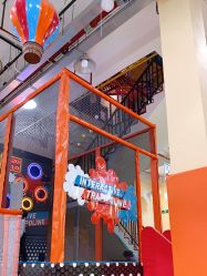 -动力星球家庭亲子游乐中心