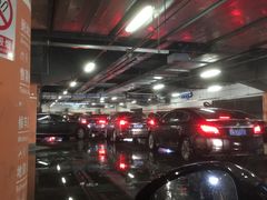 -北京南站-立体停车场